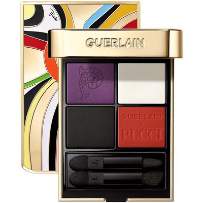 OMBRES G SOMBRAS PARA OJOS COLECCIÓN PUCCI (PALETA DE SOMBRAS PARA OJOS)